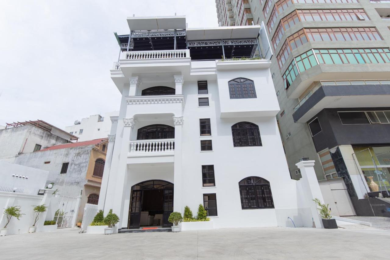 Melissa Hotel หวุงเต่า ภายนอก รูปภาพ