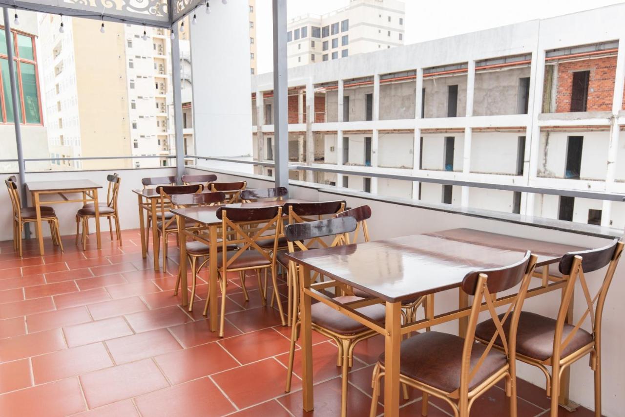 Melissa Hotel หวุงเต่า ภายนอก รูปภาพ