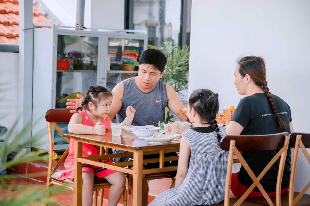 Melissa Hotel หวุงเต่า ภายนอก รูปภาพ