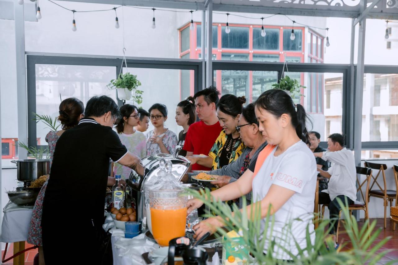 Melissa Hotel หวุงเต่า ภายนอก รูปภาพ