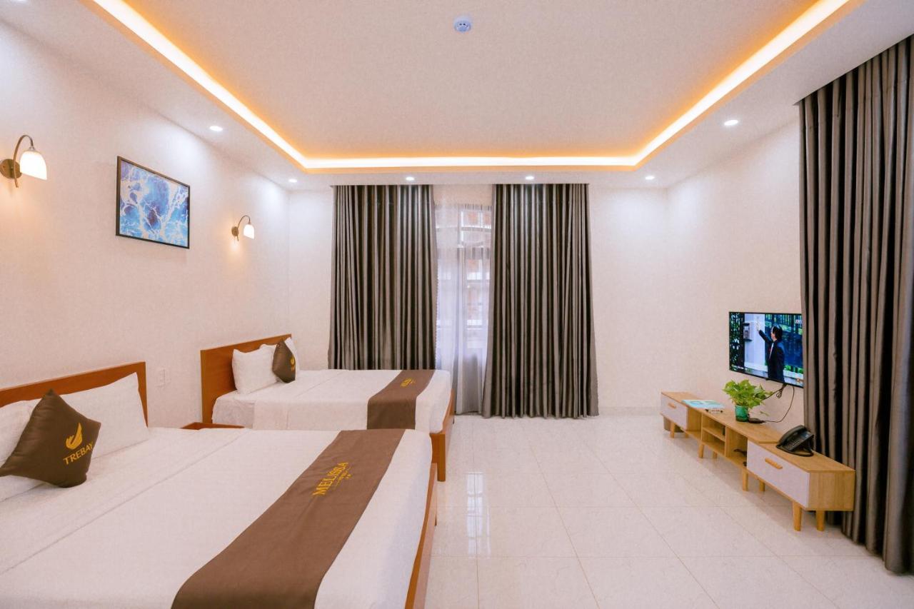 Melissa Hotel หวุงเต่า ภายนอก รูปภาพ