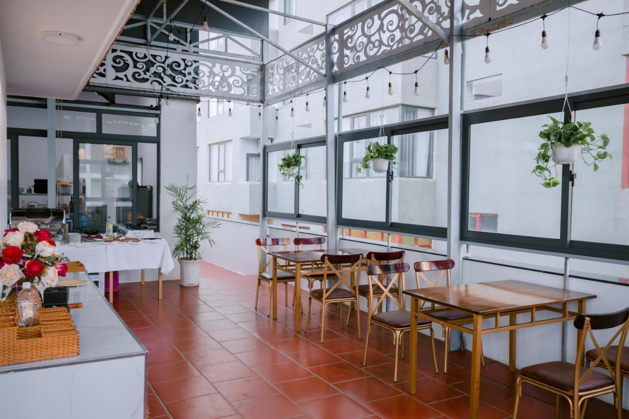 Melissa Hotel หวุงเต่า ภายนอก รูปภาพ