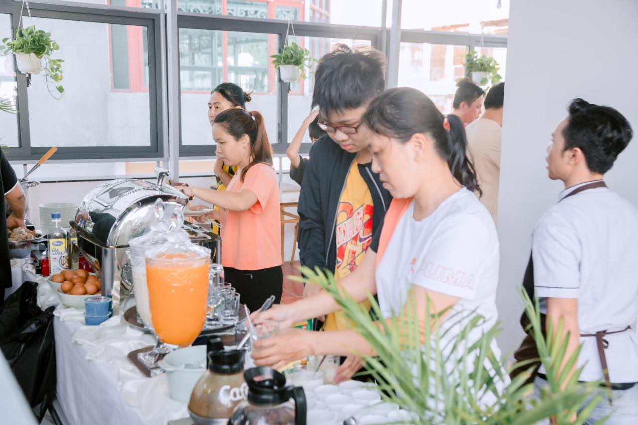 Melissa Hotel หวุงเต่า ภายนอก รูปภาพ