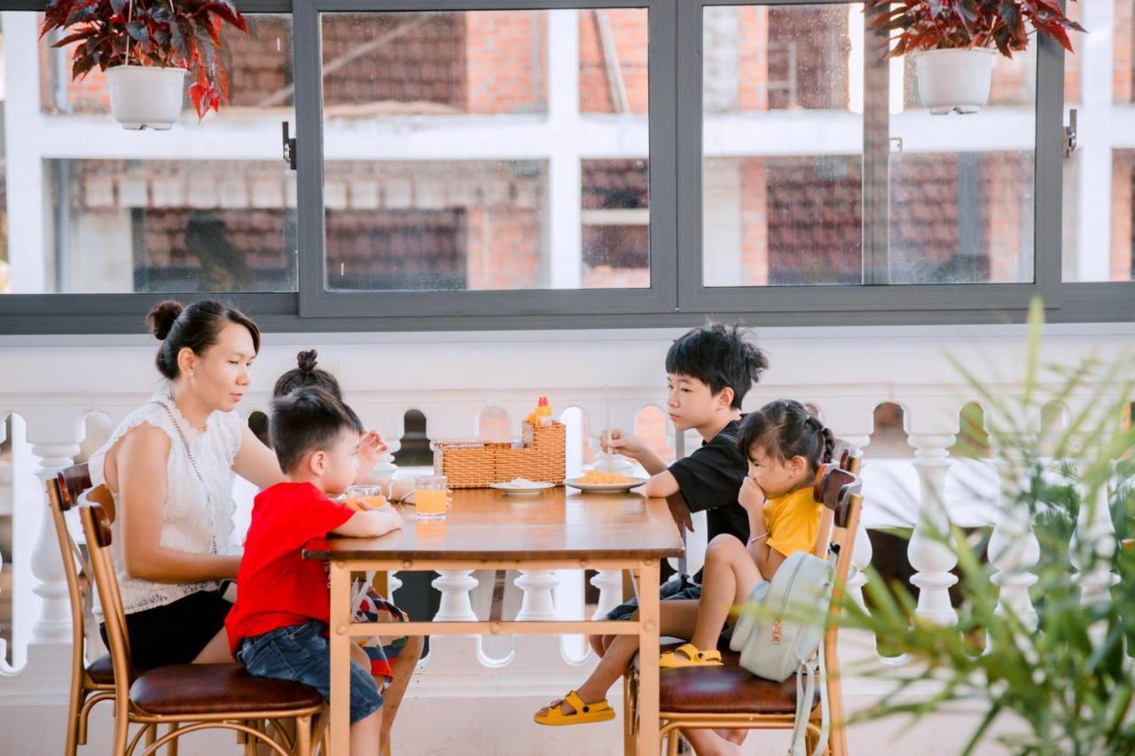 Melissa Hotel หวุงเต่า ภายนอก รูปภาพ