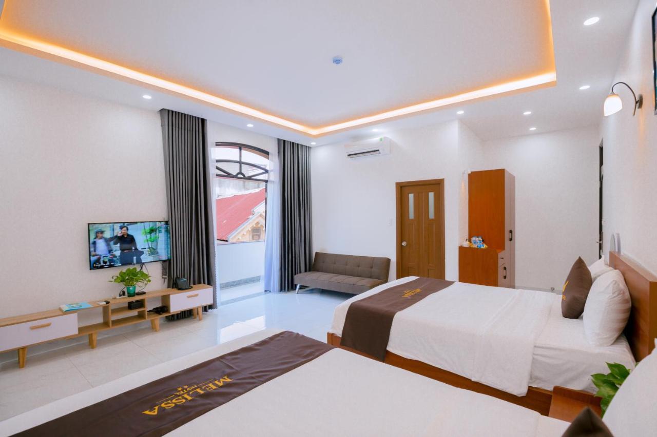 Melissa Hotel หวุงเต่า ภายนอก รูปภาพ