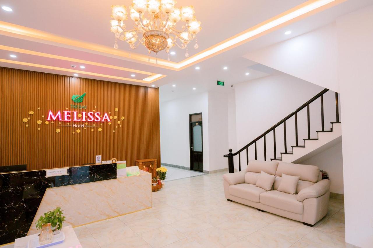 Melissa Hotel หวุงเต่า ภายนอก รูปภาพ