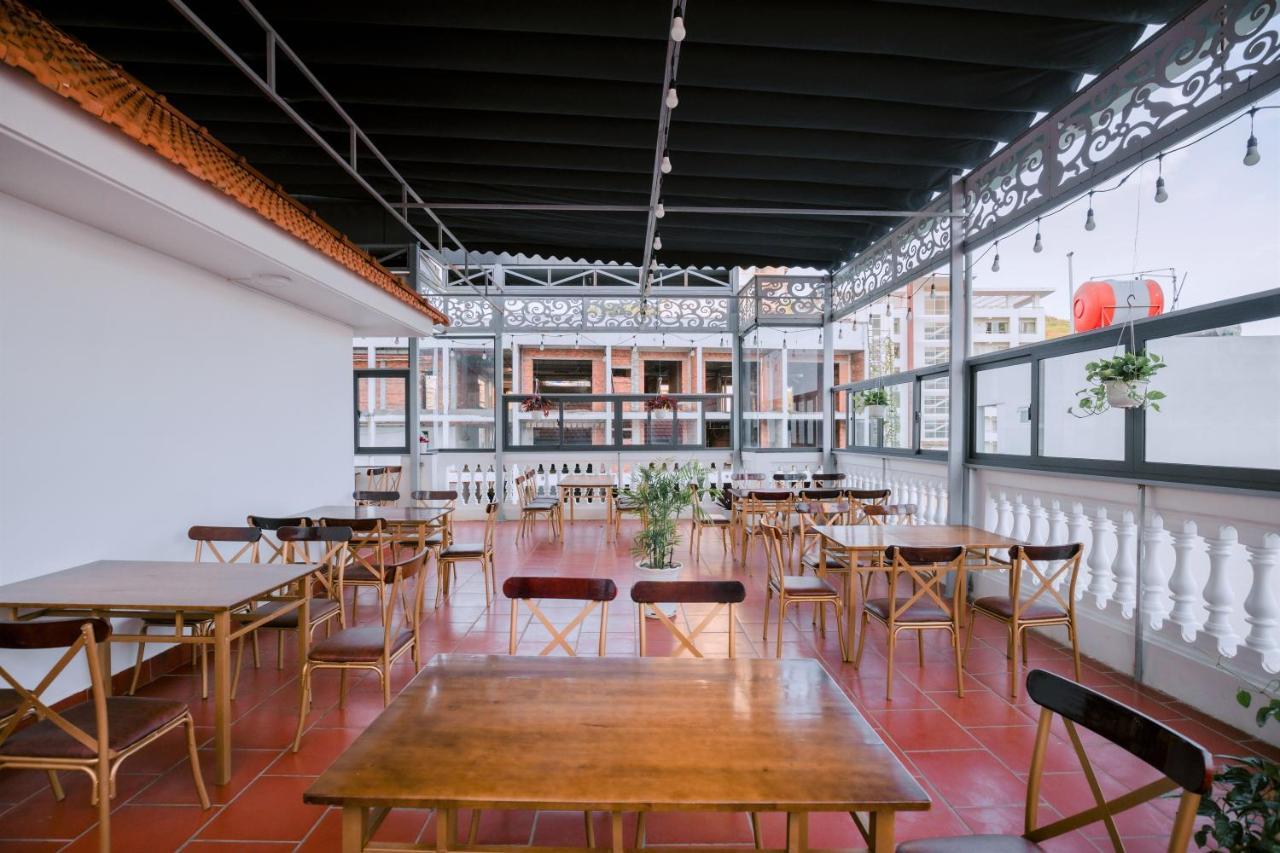Melissa Hotel หวุงเต่า ภายนอก รูปภาพ