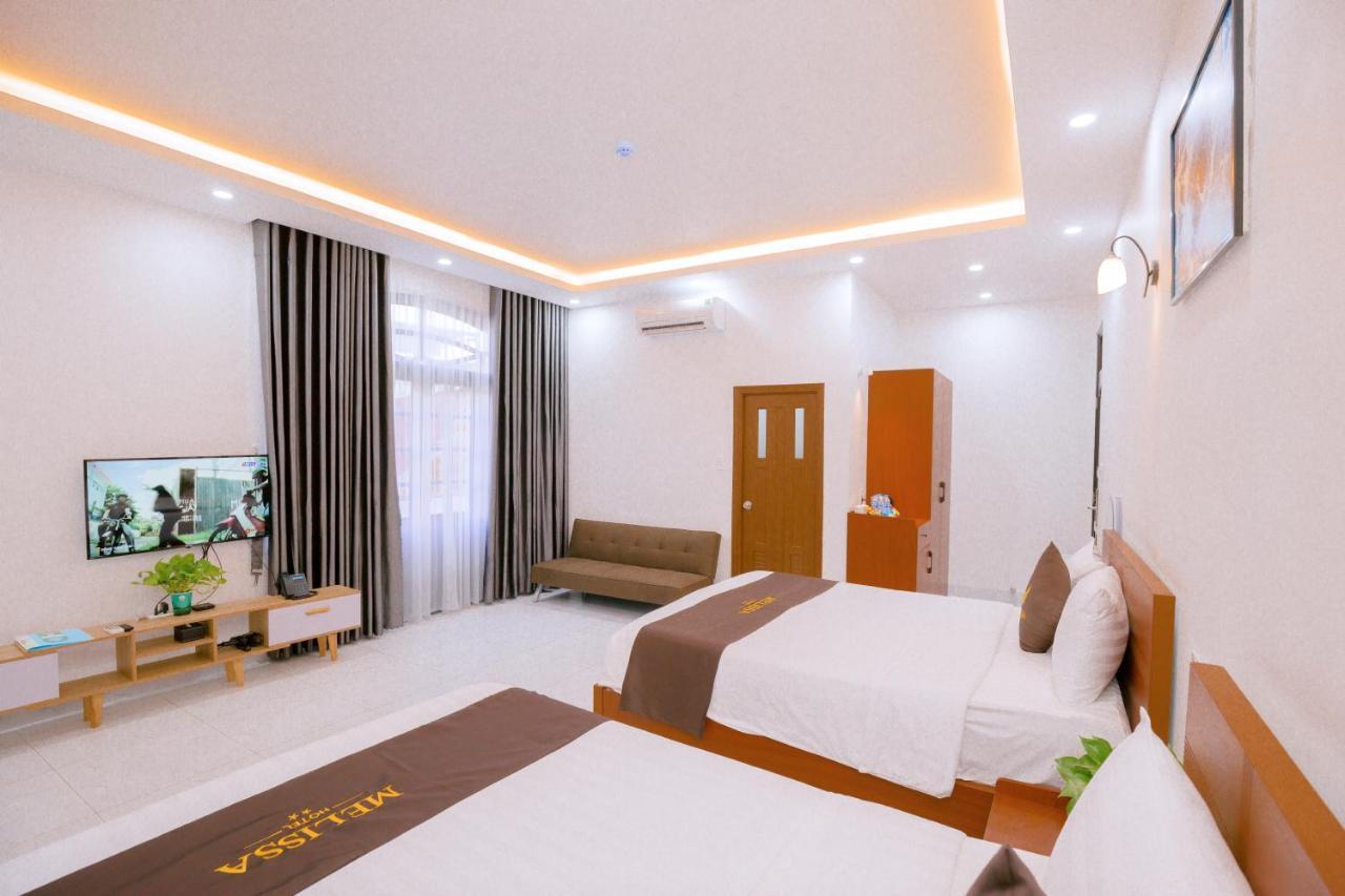 Melissa Hotel หวุงเต่า ภายนอก รูปภาพ
